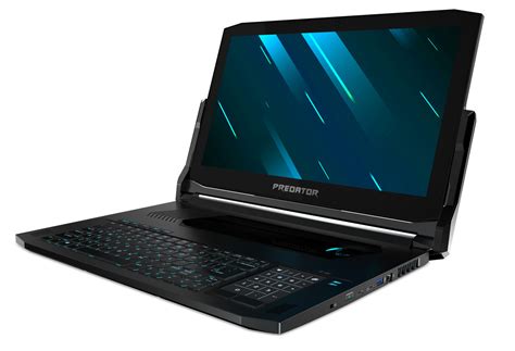 Acer at CES 2019: Predator Triton Gaming Laptops With RTX GPUs