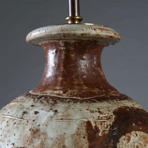 An Art Pottery Vase Attributed to Bernard Leach Studio | BADA