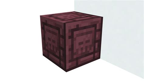 Old Chiseled Nether Bricks Minecraft Texture Pack