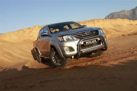 Toyota Hilux Legend 45 - Specs and Pricing