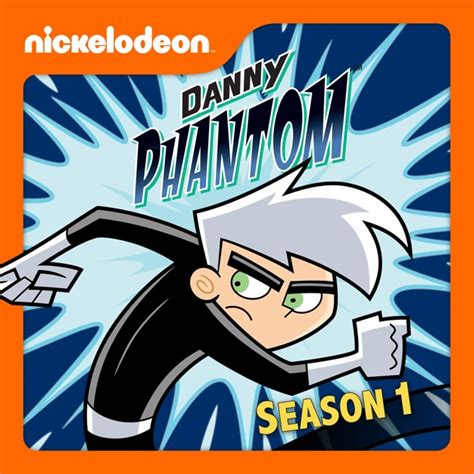 Danny Phantom, Season 1 on iTunes