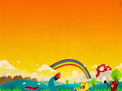 Cartoon Backgrounds Image - Wallpaper Cave