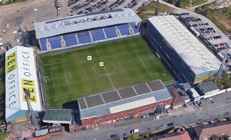 Peterborough Fc Stadium Tour - Stephanie Myers Kabar