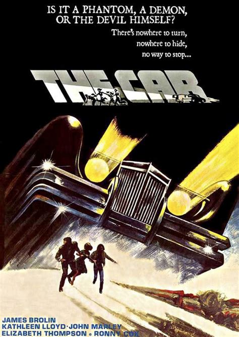 Rob’s Car Movie Review: The Car (1977)