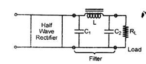 What is Pi Filter? :Working,Circuit Diagram, Construction