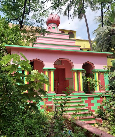 Swami Sri Yukteswar Giri Samadhi, Karar Ashram, Puri, Odisha - Sannidhi The Presence