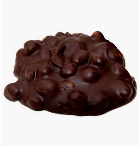 Dark Chocolate Peanut Clusters | Turtle Town