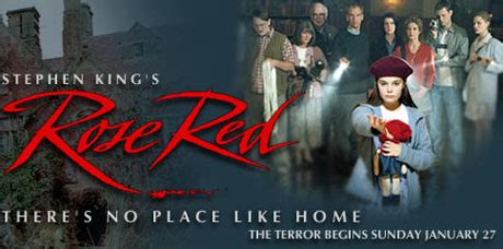 Site of Stephen King's Rose Red Mansion – Thornewood Castle