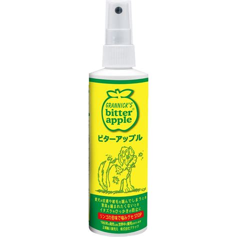 Buy Grannicks Bitter Apple Spray 8 oz Online at desertcartNew Zealand