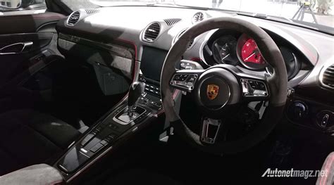 porsche 718 cayman gts interior | AutonetMagz :: Review Mobil dan Motor Baru Indonesia