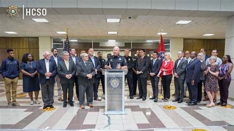 Hamilton County Sheriff announces school resource deputy unit is fully ...