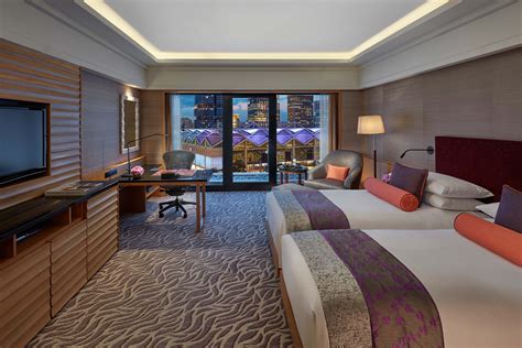 Luxuriöses Fünf-Sterne-Hotel | Marina Bay | Mandarin Oriental, Singapore