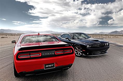 2015 Dodge Challenger SRT Hellcat Is Packing Supercharged Hemi Power - Hot Rod Network