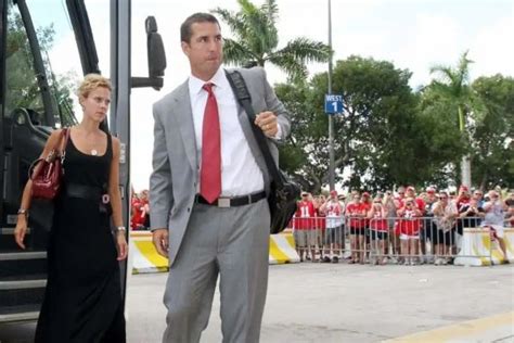 Who Is Luke Fickell Wife Amy Fickell? Kids Family And Net Worth