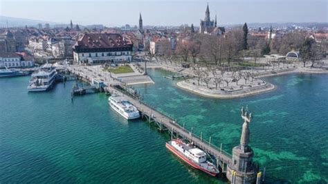 Seit einem Jahr gilt in Konstanz der "Klimanotstand" - hat sich seitdem ...