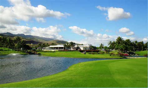 Kapolei Golf Club in Kapolei