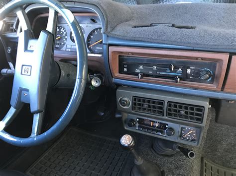 Classic Interior: 1981 Subaru Brat Gl 1800 4WD DualRange : r/subaru