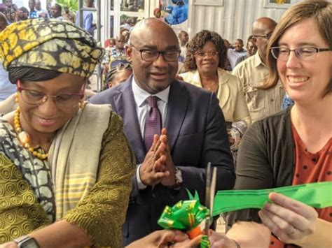 Togo / Université de Lomé : L'OMS félicite l'institution pour sa dernière acquisition - YOP L-FRII