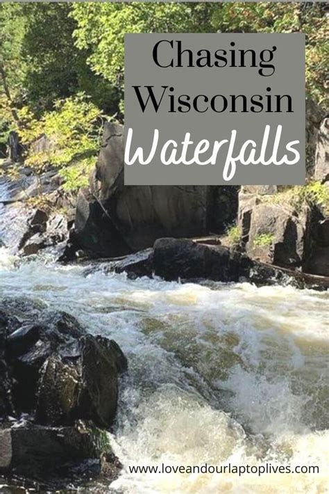 7 Hidden Wisconsin Waterfalls You Have To Visit This Summer | Road Trip ...