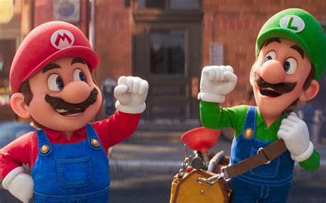 Filme completo de Super Mario Bros. é publicado no Twitter - Olhar Digital