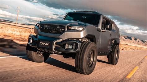 2019 Rezvani Tank Military Edition: Review, Price, Photos, Features, Specs