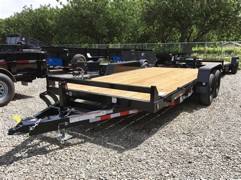 Tandem Axle Trailers | Dave's Tractor, Inc.