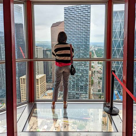 Guide to the CALGARY TOWER: Everything You Need to Know