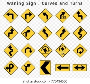 2,009 Road Chevron Road Signs Images, Stock Photos, 3D objects, & Vectors | Shutterstock