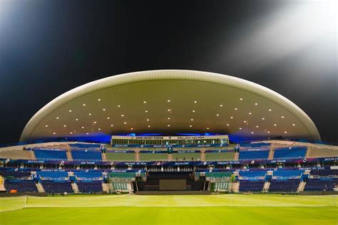 IPL 2020: BCCI satisfied with stadium arrangements - Rediff Cricket