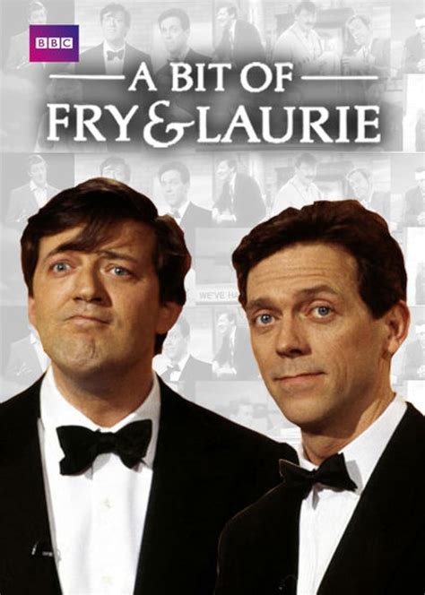 A Bit of Fry and Laurie (TV Series 1987–1995) - IMDb