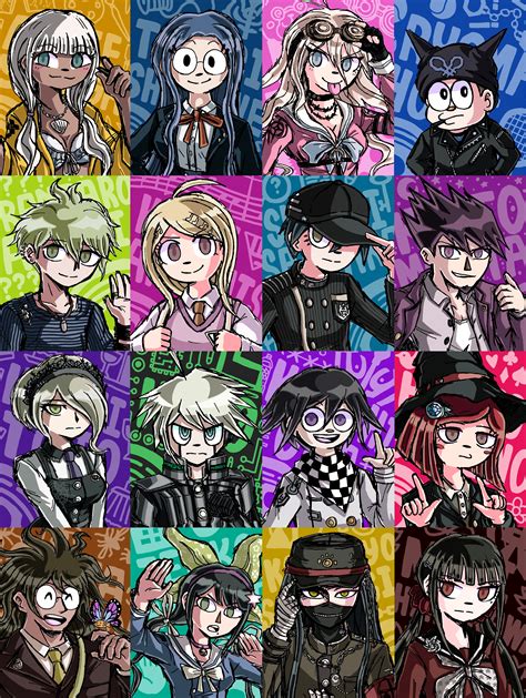 3489 best Danganronpa V3 images on Pholder | Danganronpa, Awwnime and Wholesomeyaoi