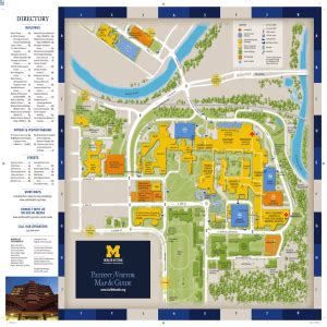 Campus Map - Carnegie Mellon University