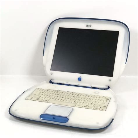 Ibook Clamshell Indigo