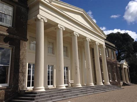 National Trust Scones: Trelissick