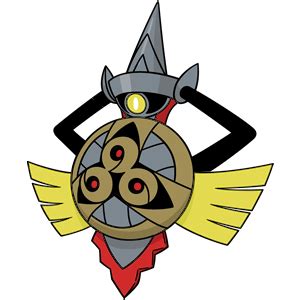 Image - Aegislash shiny.png - Fantendo - Nintendo Fanon Wiki - Wikia