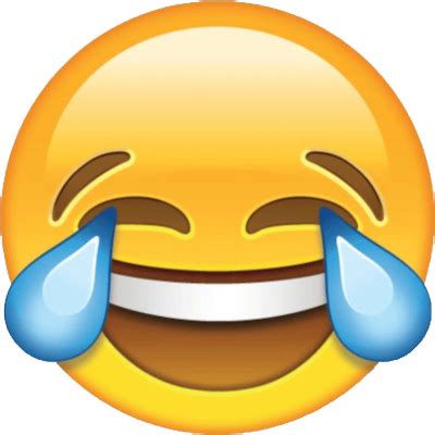 Crying laughing emoji png - Download Free Png Images