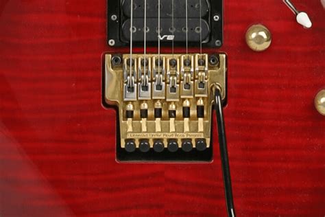 Guitar Bridge Types - Everything You Need to Know