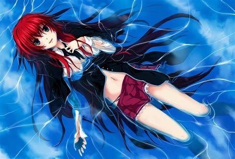 360x640 resolution | Highschool DxD, Gremory Rias HD wallpaper ...