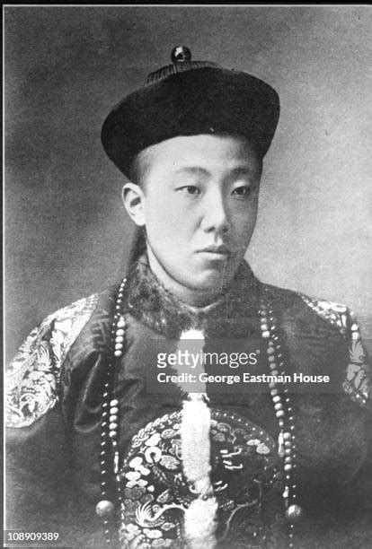 Guangxu Emperor Photos and Premium High Res Pictures - Getty Images