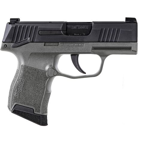 SIG SAUER P365 Nitron Micro-Compact Pistol | Academy