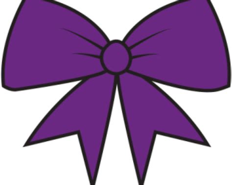 Download Cheer Bow Cliparts - Clip Art Cheer Bow | Transparent PNG ...