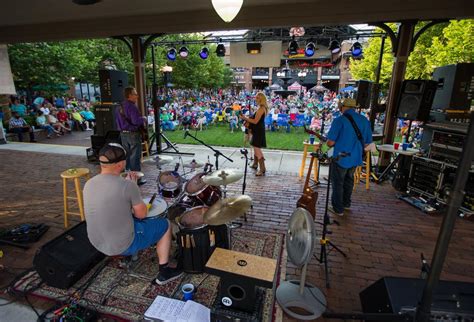 Photos: Pullman Square Summer Concert Series | Multimedia | herald ...