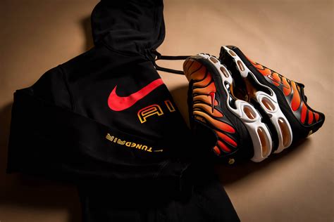 Nike Air Max Plus Sunset OG Shirt and Hoodie | SportFits.com