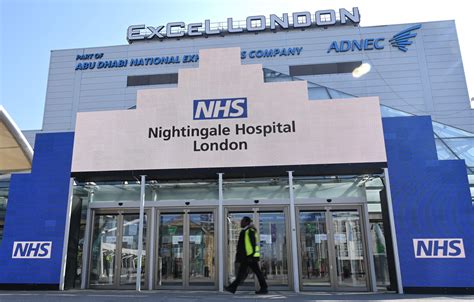 Harrogate’s Nightingale Hospital is a turning point in virus war – David Behrens | Yorkshire Post