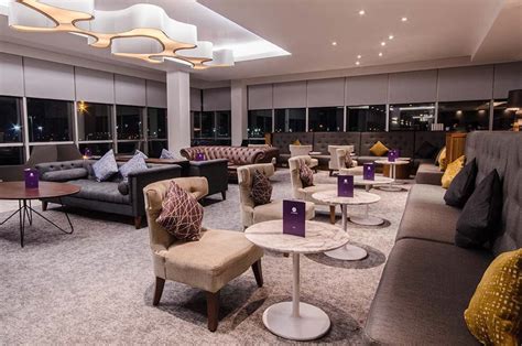 LGW: No1 Lounges, Gatwick North Reviews & Photos - North Terminal ...