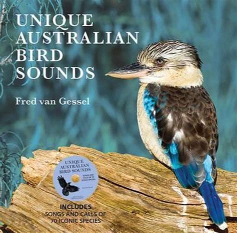 Unique Australian Birds Sounds