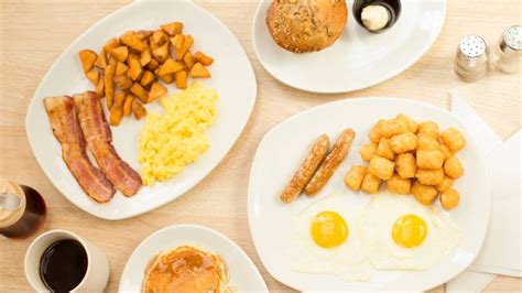 28 Popular Chain Breakfast Restaurants, Ranked Worst To Best