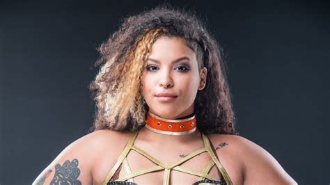 More On Willow Nightingale Signing With AEW - eWrestlingNews.com