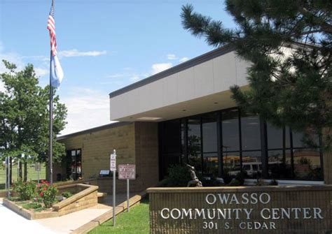 Owasso Community Center AARP Smart Driver Classes - Owassoisms.com