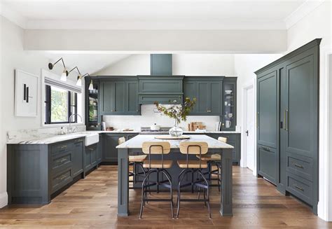 Olive Green Paint Kitchen - Home Design Ideas